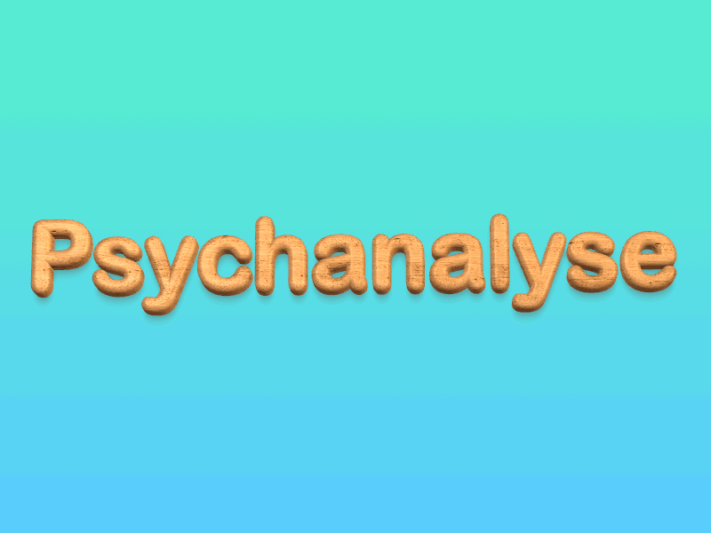 Psychanalyse